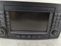 2007-2009 Nissan Altima Radio AM FM Cd Player Receiver Replacement P/N:1648201679 Fits Fits 2007 2008 2009 OEM Used Auto Par