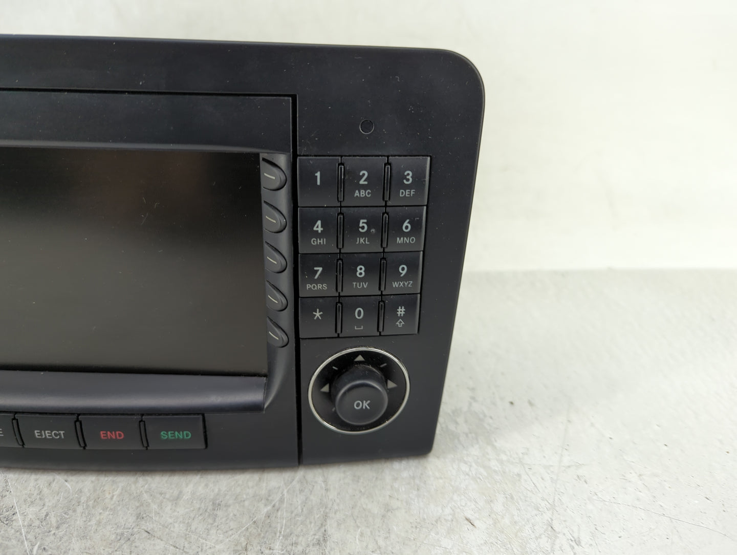 2007-2009 Nissan Altima Radio AM FM Cd Player Receiver Replacement P/N:1648201679 Fits Fits 2007 2008 2009 OEM Used Auto Par