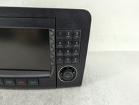 2007-2009 Nissan Altima Radio AM FM Cd Player Receiver Replacement P/N:1648201679 Fits Fits 2007 2008 2009 OEM Used Auto Par