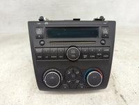 2009 Nissan Altima Radio AM FM Cd Player Receiver Replacement P/N:28185 ZN40A Fits OEM Used Auto Parts - Oemusedautoparts1.c