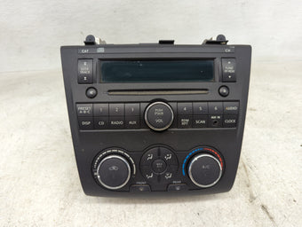 compare product 2009 Nissan Altima Radio AM FM Cd Player Receiver Replacement P/N:28185 ZN40A Fits OEM Used Auto Parts