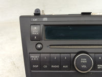 2009 Nissan Altima Radio AM FM Cd Player Receiver Replacement P/N:28185 ZN40A Fits OEM Used Auto Parts - Oemusedautoparts1.c