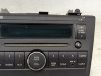 2009 Nissan Altima Radio AM FM Cd Player Receiver Replacement P/N:28185 ZN40A Fits OEM Used Auto Parts - Oemusedautoparts1.c