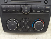 2009 Nissan Altima Radio AM FM Cd Player Receiver Replacement P/N:28185 ZN40A Fits OEM Used Auto Parts - Oemusedautoparts1.c