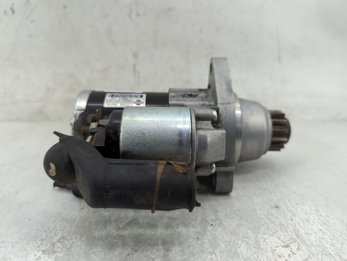 2007-2013 Nissan Altima Car Starter Motor Solenoid OEM P/N:23300 JA00C 23300 JA01A Fits Fits 2007 2008 2009 2010 2011 2012 2