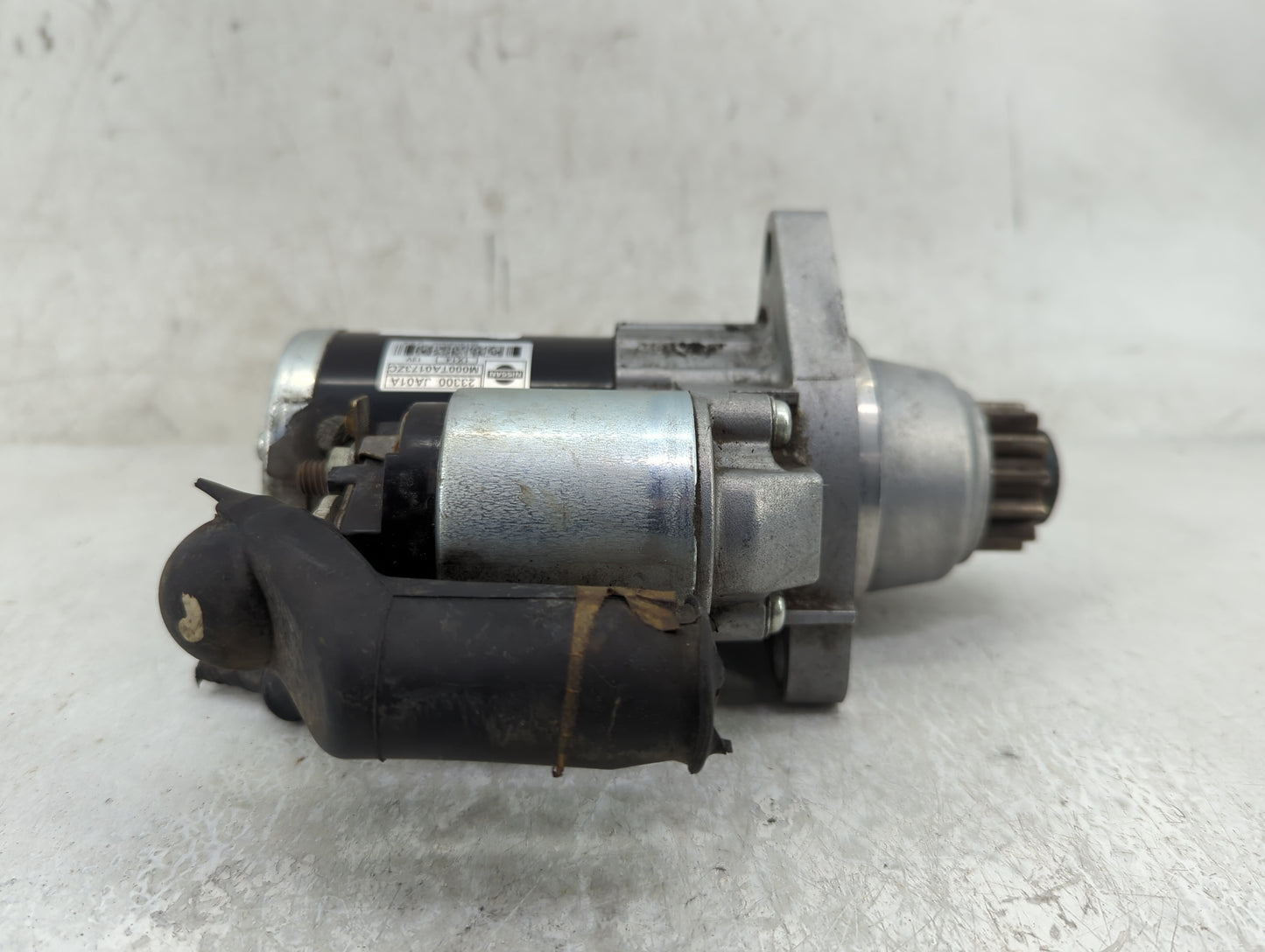 2007-2013 Nissan Altima Car Starter Motor Solenoid OEM P/N:23300 JA00C 23300 JA01A Fits Fits 2007 2008 2009 2010 2011 2012 2