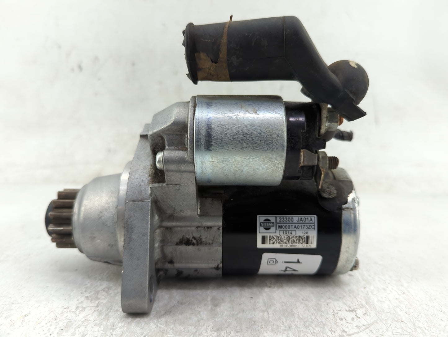 2007-2013 Nissan Altima Car Starter Motor Solenoid OEM P/N:23300 JA00C 23300 JA01A Fits Fits 2007 2008 2009 2010 2011 2012 2