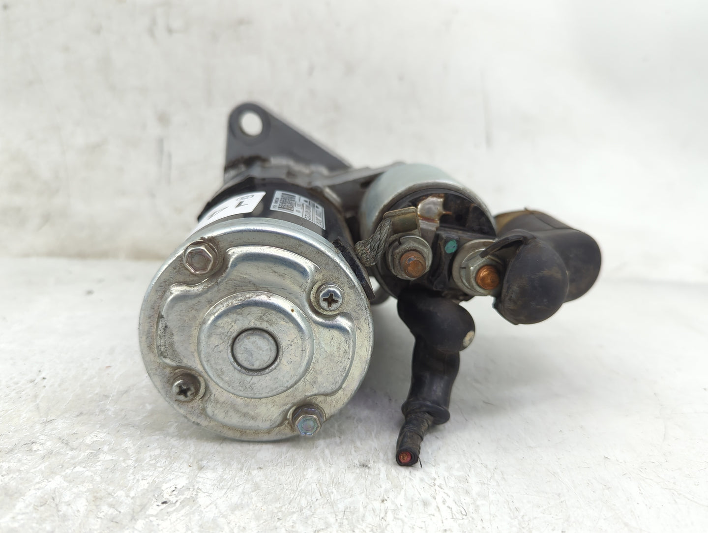 2007-2013 Nissan Altima Car Starter Motor Solenoid OEM P/N:23300 JA00C 23300 JA01A Fits Fits 2007 2008 2009 2010 2011 2012 2