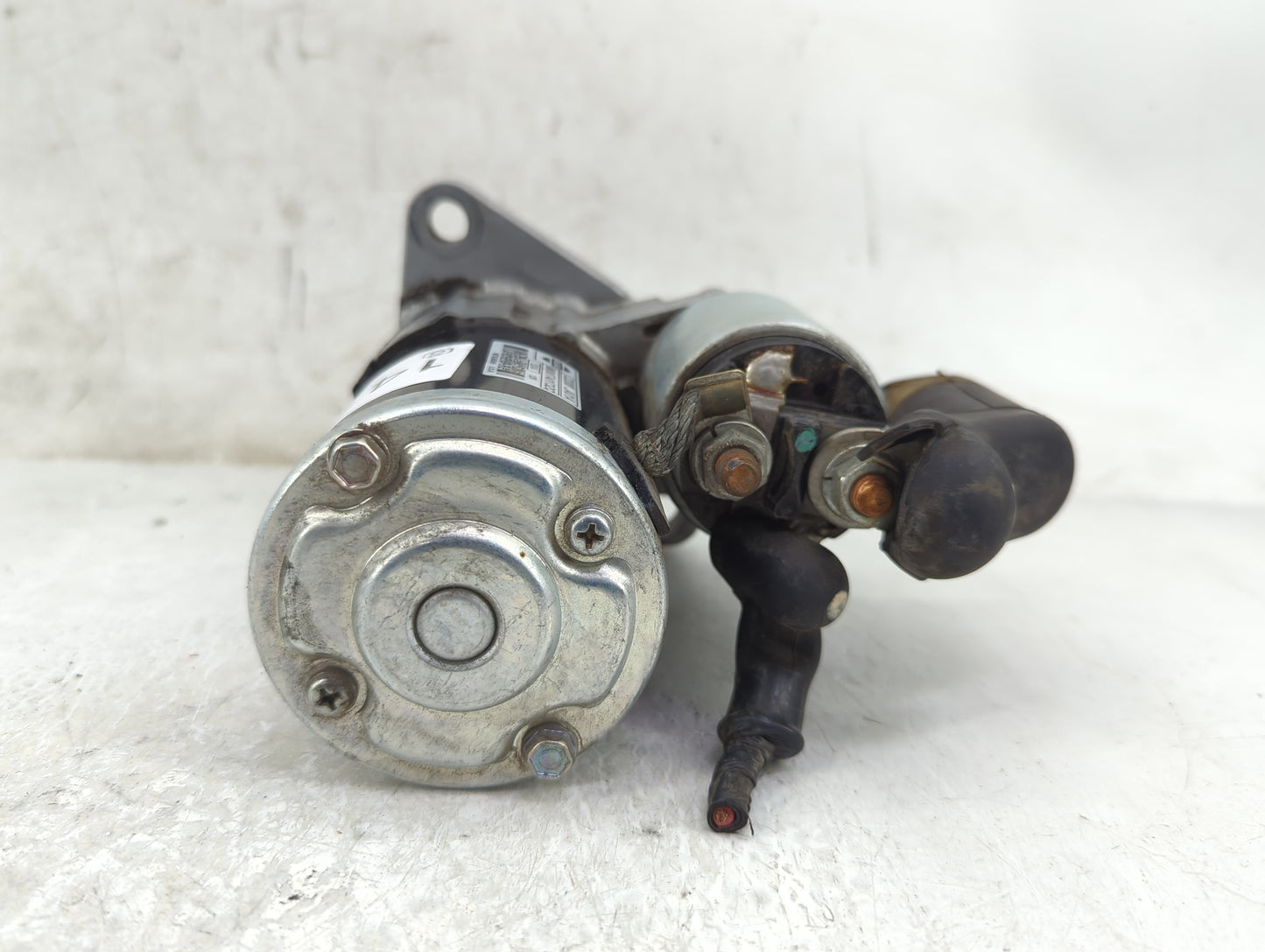 2007-2013 Nissan Altima Car Starter Motor Solenoid OEM P/N:23300 JA00C 23300 JA01A Fits Fits 2007 2008 2009 2010 2011 2012 2