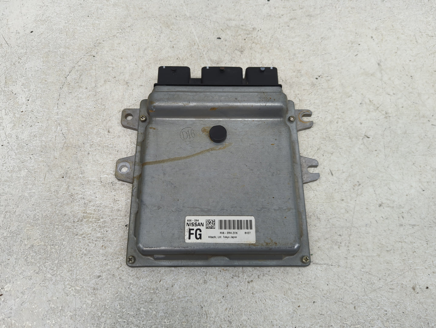 2009 Nissan Altima PCM Engine Control Computer ECU ECM PCU OEM P/N:A56-D94 A56-D94 Z0X Fits OEM Used Auto Parts - Oemusedaut
