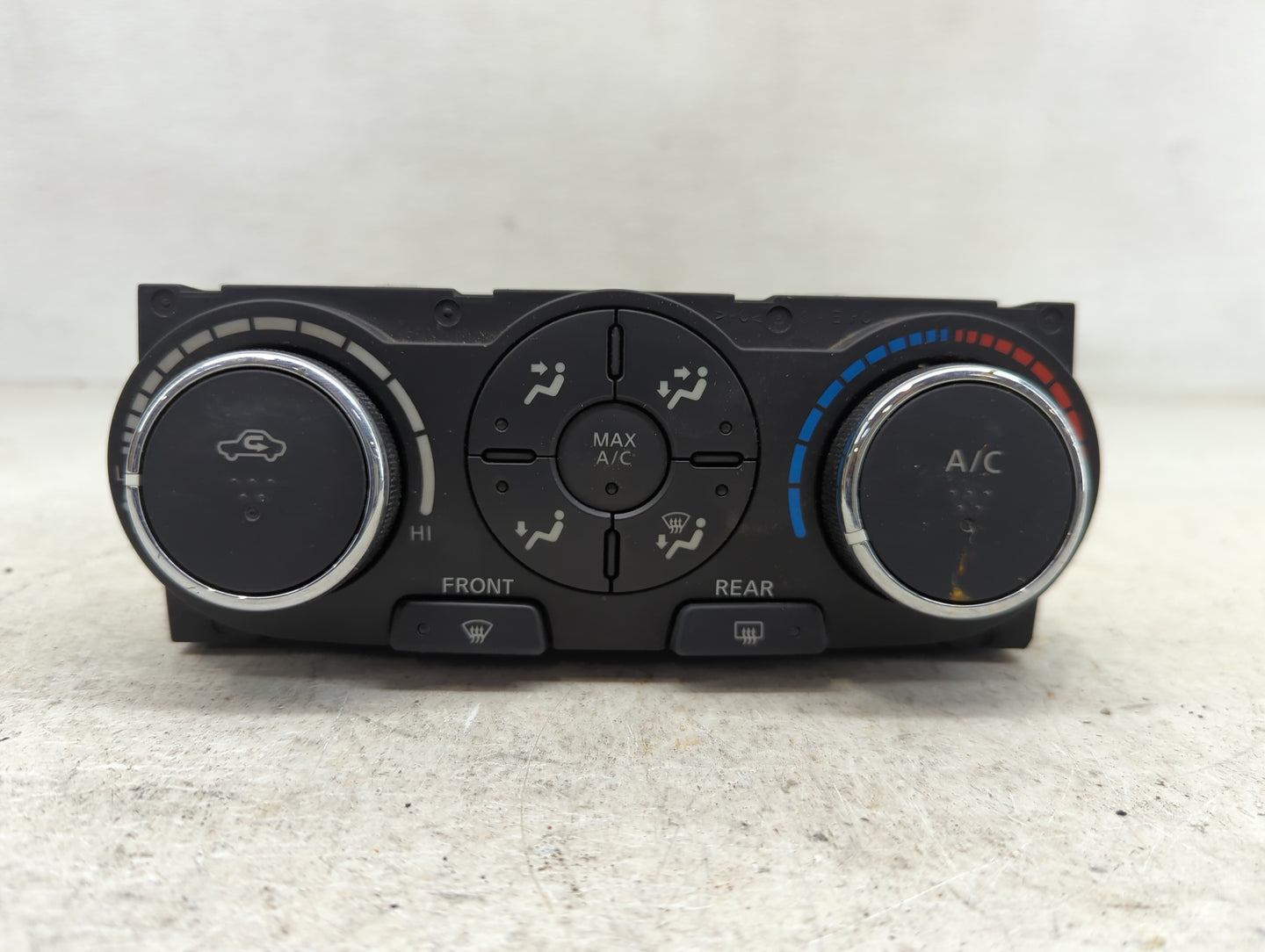 2007-2009 Nissan Altima Climate Control Module Temperature AC/Heater Replacement P/N:27510-JA200 Fits Fits 2007 2008 2009 OE
