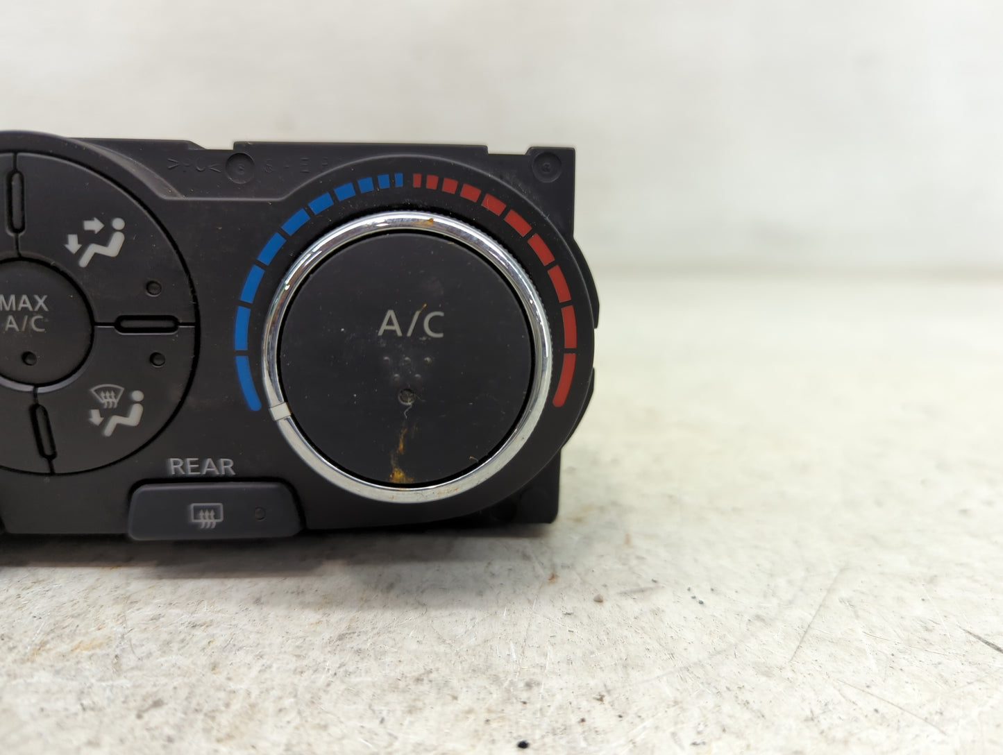 2007-2009 Nissan Altima Climate Control Module Temperature AC/Heater Replacement P/N:27510-JA200 Fits Fits 2007 2008 2009 OE