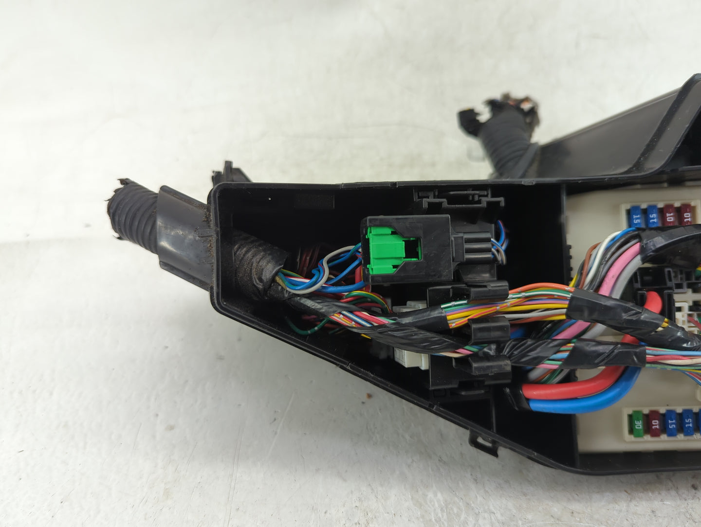 2008-2010 Nissan Altima Fusebox Fuse Box Panel Relay Module Fits Fits 2008 2009 2010 OEM Used Auto Parts - Oemusedautoparts1