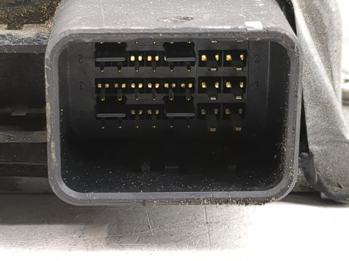 2009 Nissan Altima PCM Engine Control Computer ECU ECM PCU OEM P/N:MEC120-180 B1 Fits OEM Used Auto Parts - Oemusedautoparts