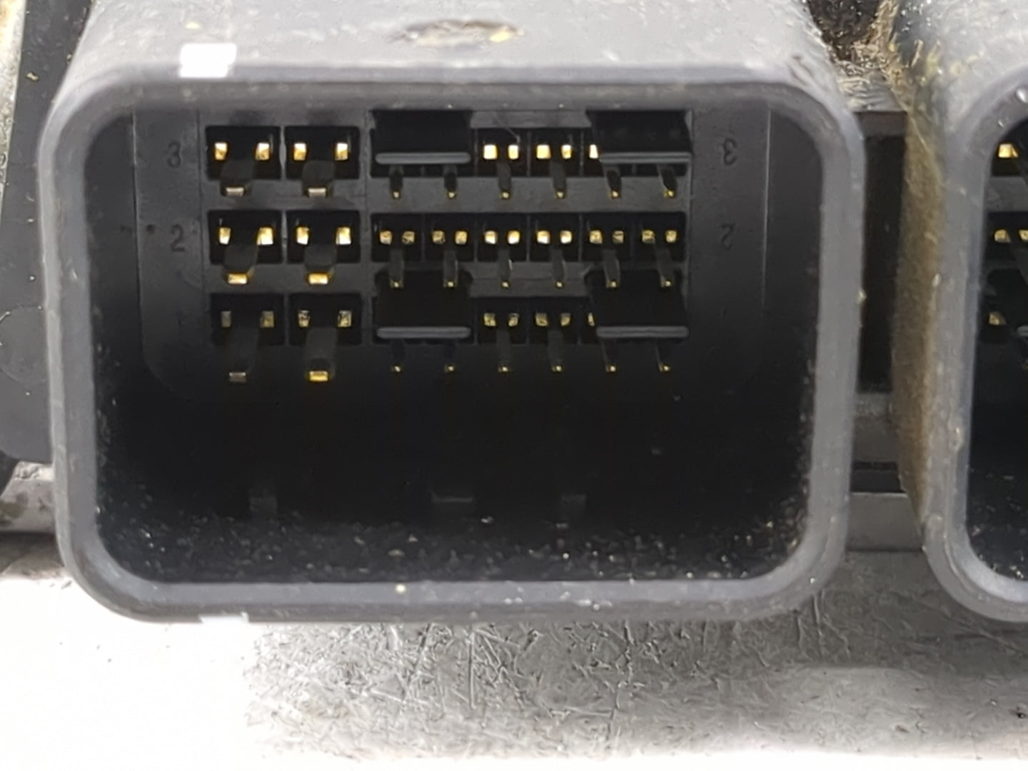 2009 Nissan Altima PCM Engine Control Computer ECU ECM PCU OEM P/N:MEC120-180 B1 Fits OEM Used Auto Parts - Oemusedautoparts