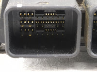 2009 Nissan Altima PCM Engine Control Computer ECU ECM PCU OEM P/N:MEC120-180 B1 Fits OEM Used Auto Parts - Oemusedautoparts