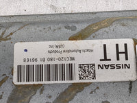 2009 Nissan Altima PCM Engine Control Computer ECU ECM PCU OEM P/N:MEC120-180 B1 Fits OEM Used Auto Parts - Oemusedautoparts