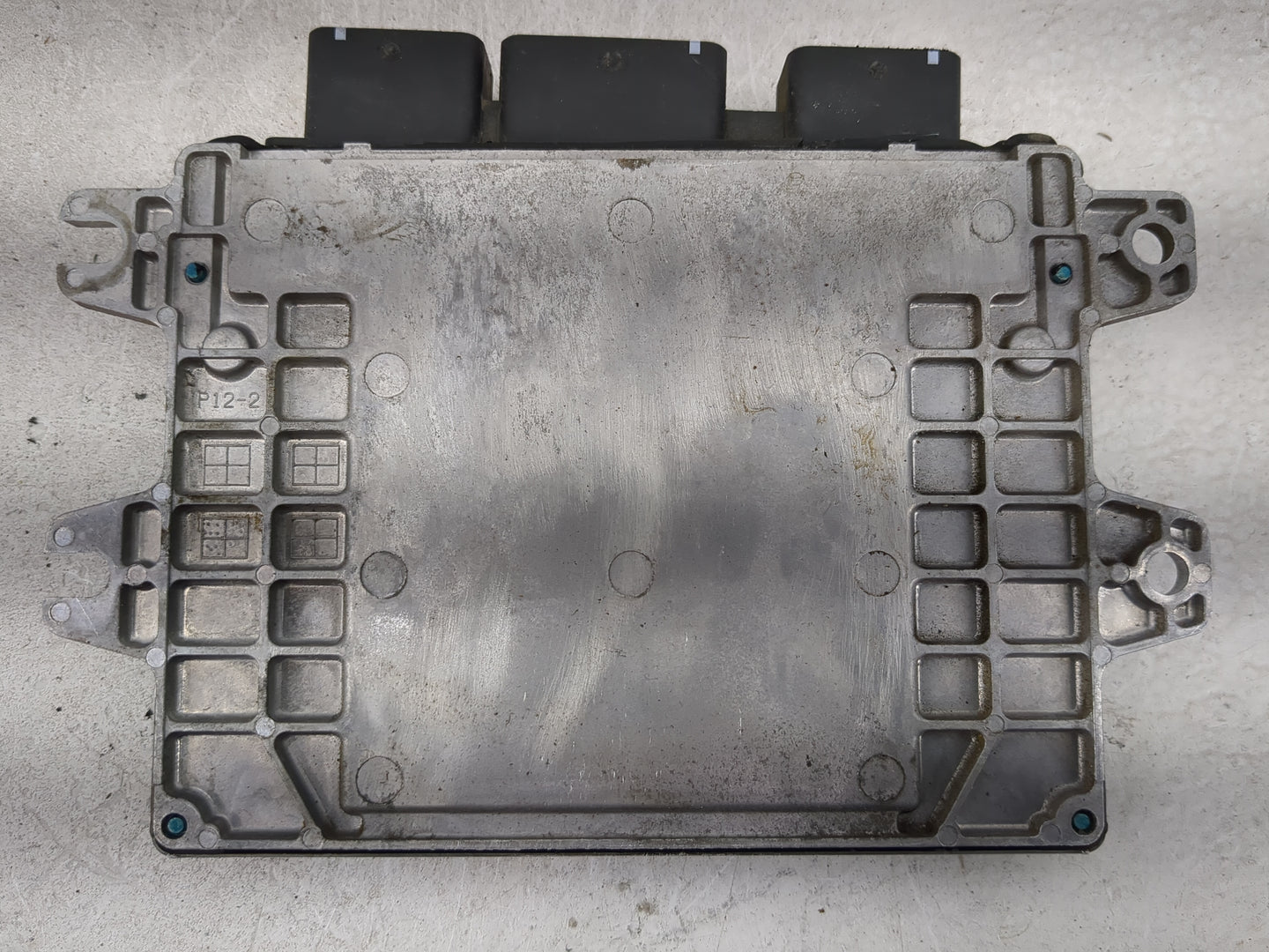 2009 Nissan Altima PCM Engine Control Computer ECU ECM PCU OEM P/N:MEC120-180 B1 Fits OEM Used Auto Parts - Oemusedautoparts
