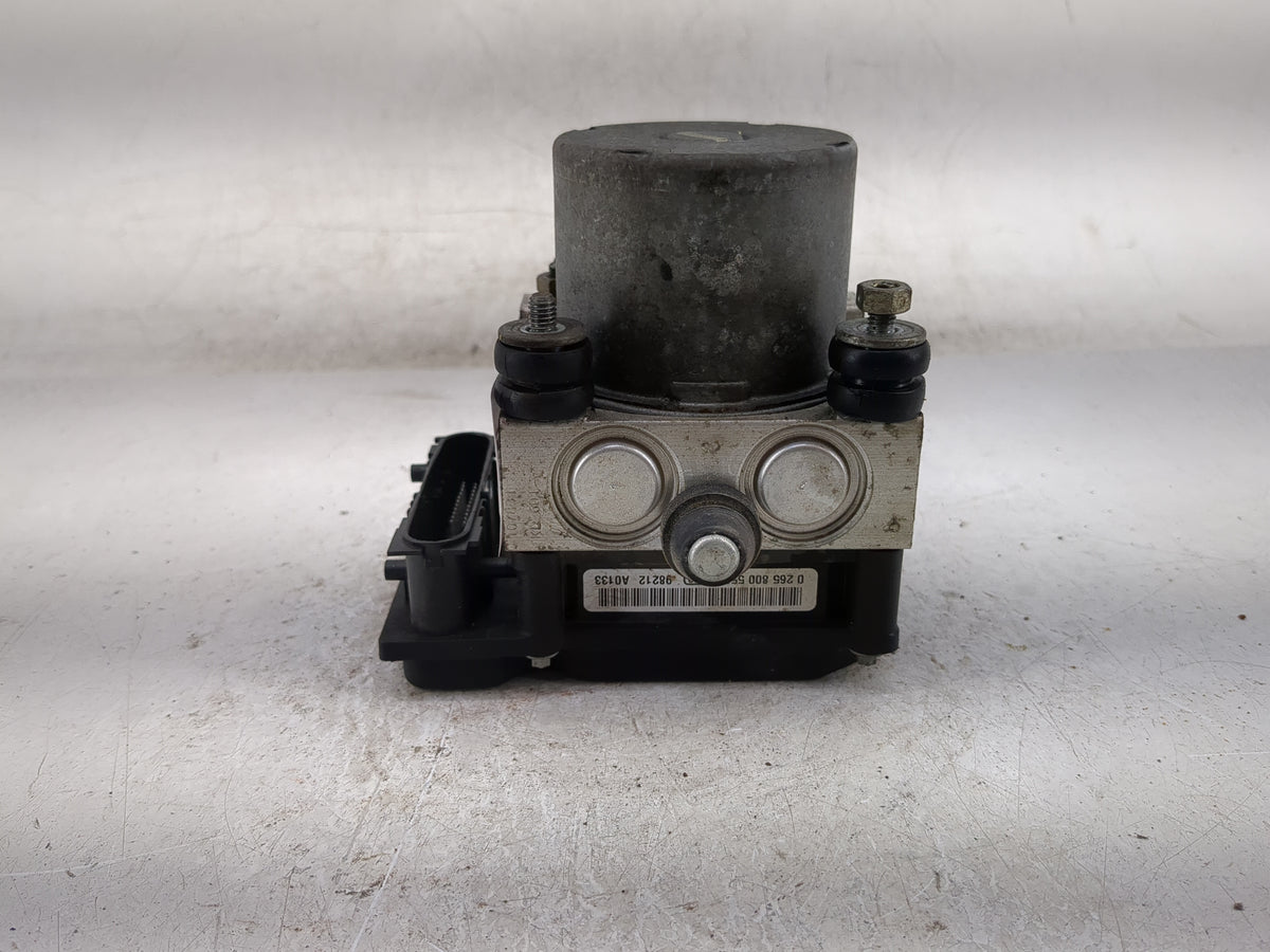2007-2009 Nissan Altima Anti-Lock Brake ABS Pump Module Actuator OEM P/N:0 265 800 556 0 265 231 798 Fits Fits 2007 2008 200