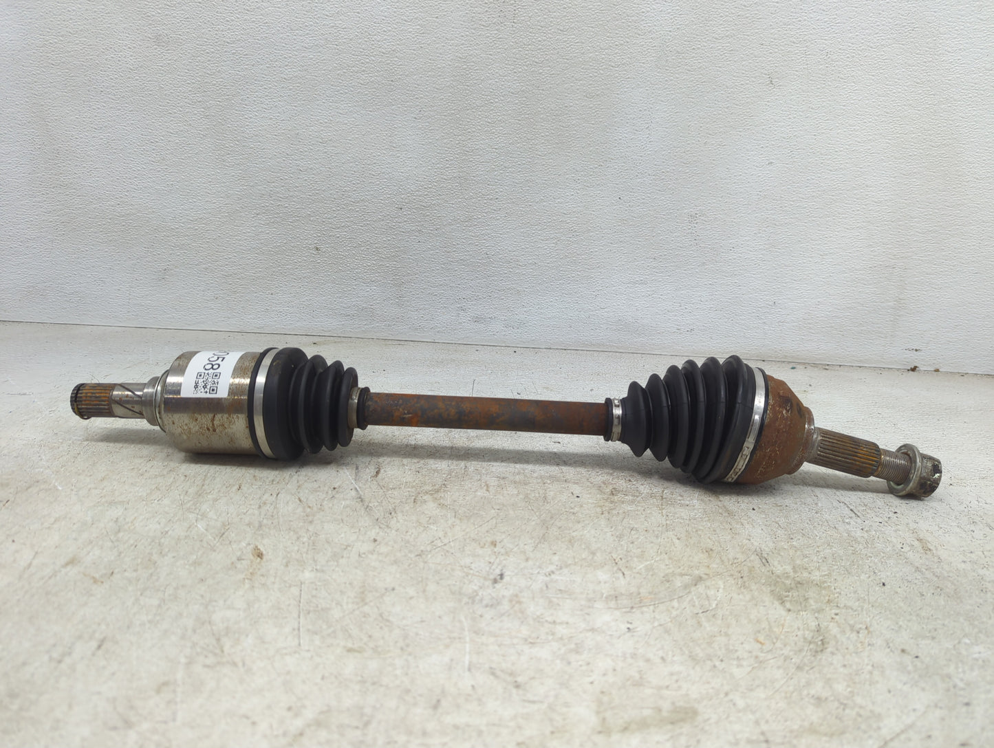 2007-2013 Nissan Altima Axle Shaft Front Driver Cv C/v - Oemusedautoparts1.com