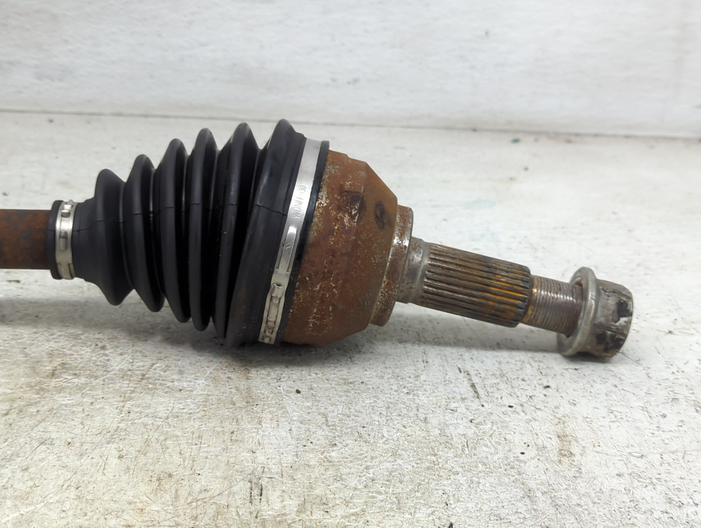 2007-2013 Nissan Altima Axle Shaft Front Driver Cv C/v - Oemusedautoparts1.com