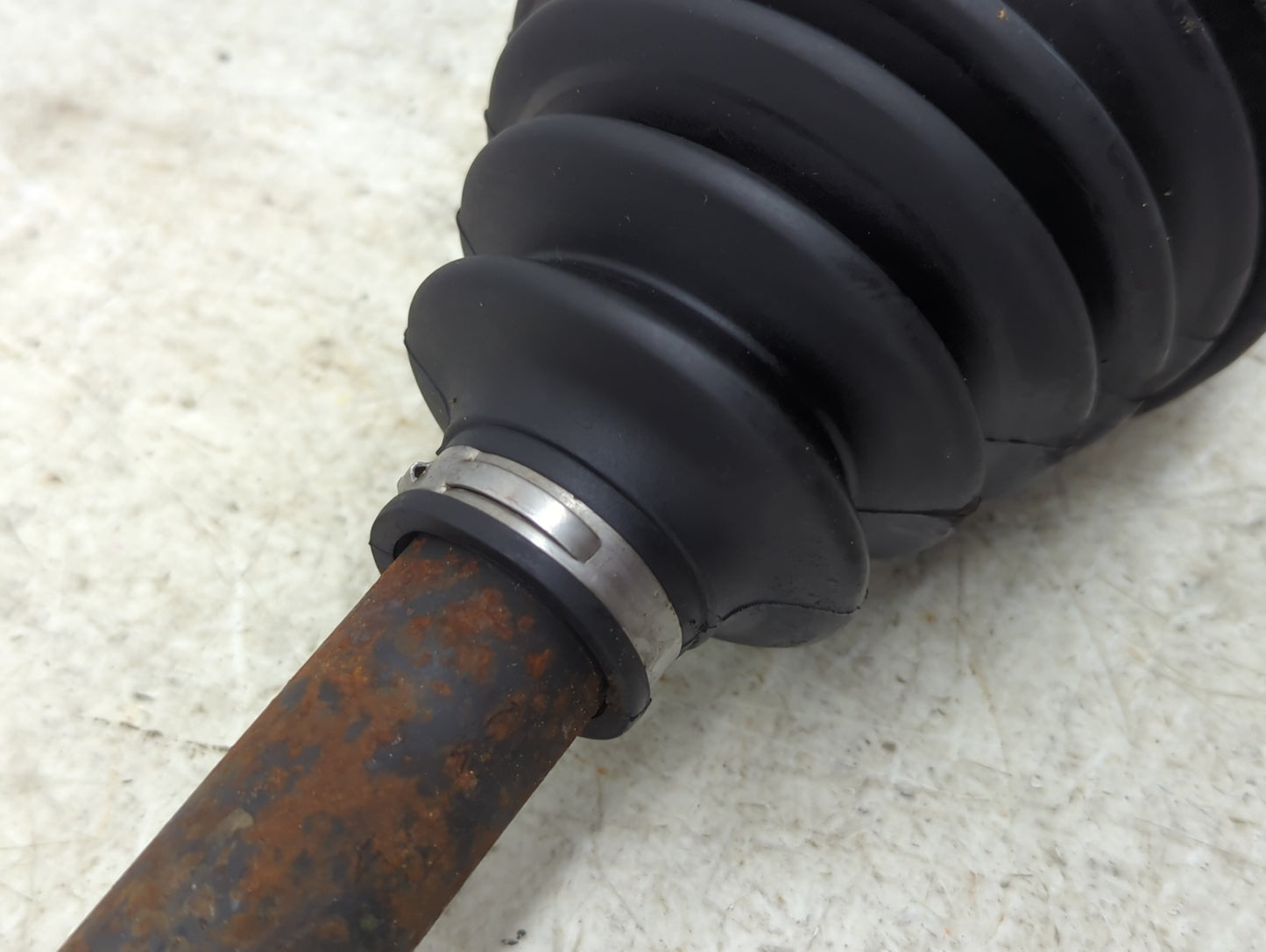 2007-2013 Nissan Altima Axle Shaft Front Driver Cv C/v - Oemusedautoparts1.com