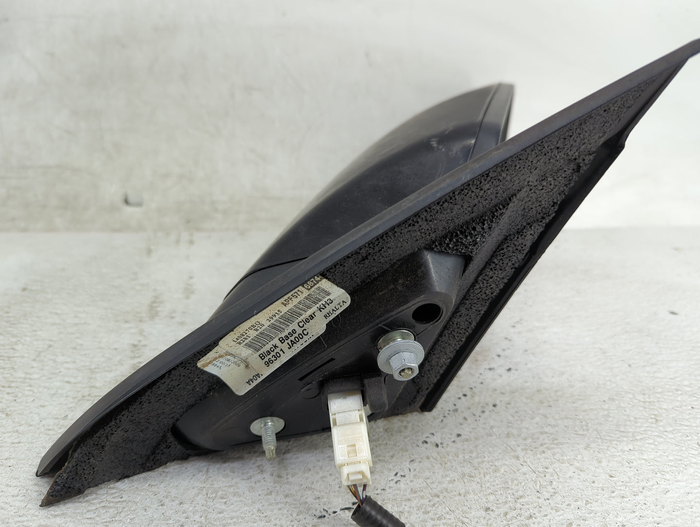 2007-2012 Nissan Altima Passenger Side View Mirror - Right Door Mirror OEM Used - Oemusedautoparts1.com