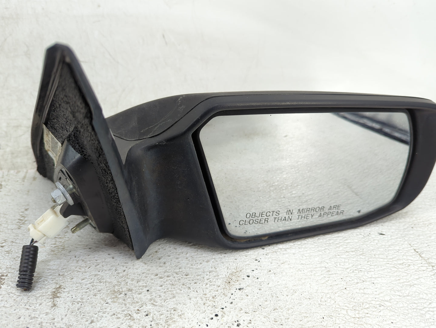 2007-2012 Nissan Altima Passenger Side View Mirror - Right Door Mirror OEM Used - Oemusedautoparts1.com