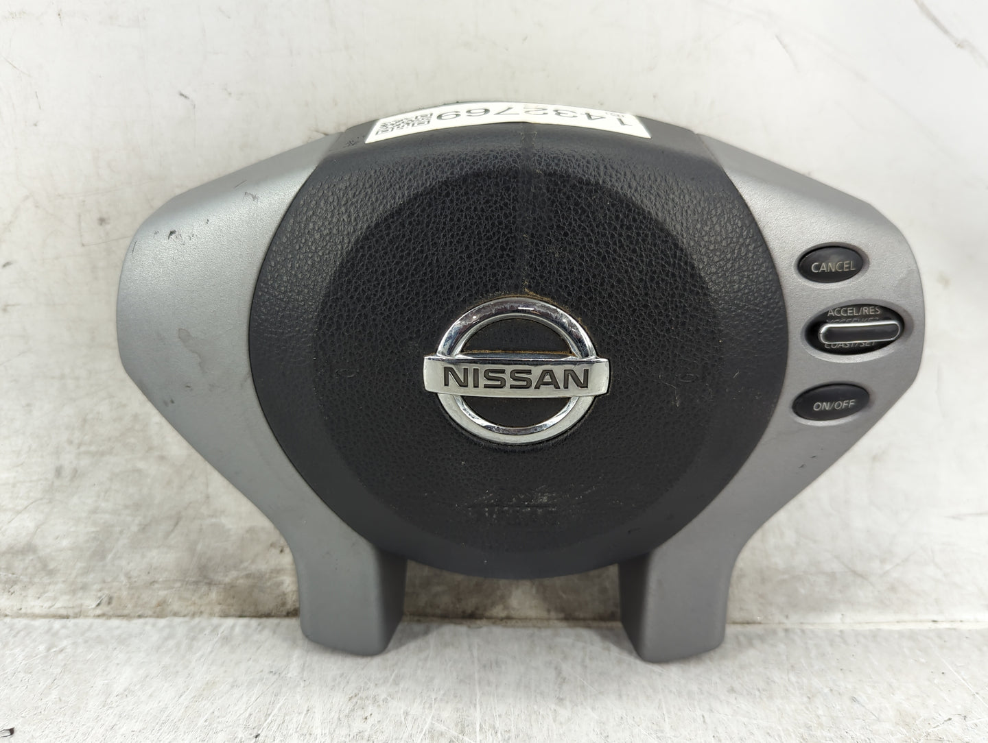 2007-2009 Nissan Altima Air Bag Driver Left Steering Wheel Mounted - Oemusedautoparts1.com