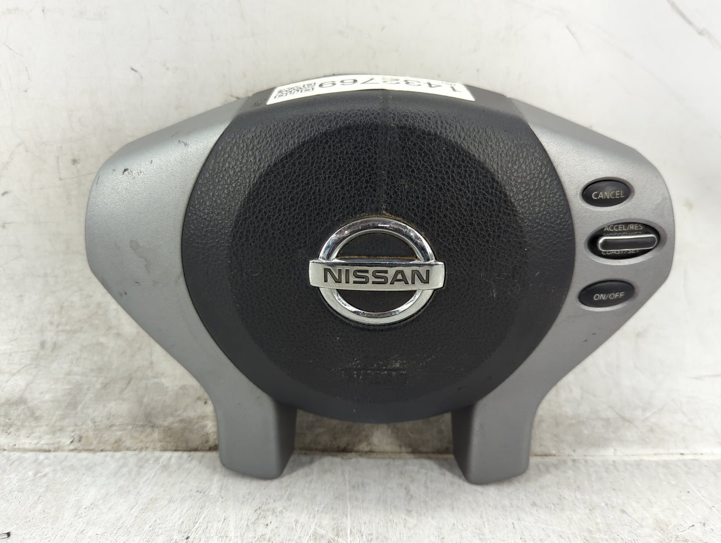 2007-2009 Nissan Altima Air Bag Driver Left Steering Wheel Mounted - Oemusedautoparts1.com