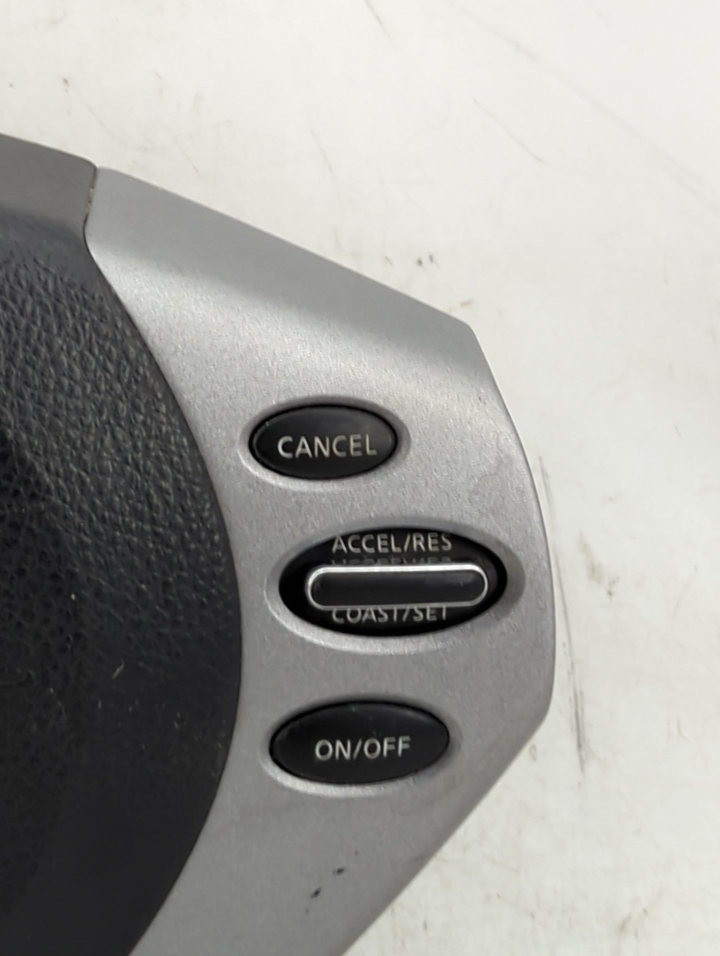 2007-2009 Nissan Altima Air Bag Driver Left Steering Wheel Mounted - Oemusedautoparts1.com