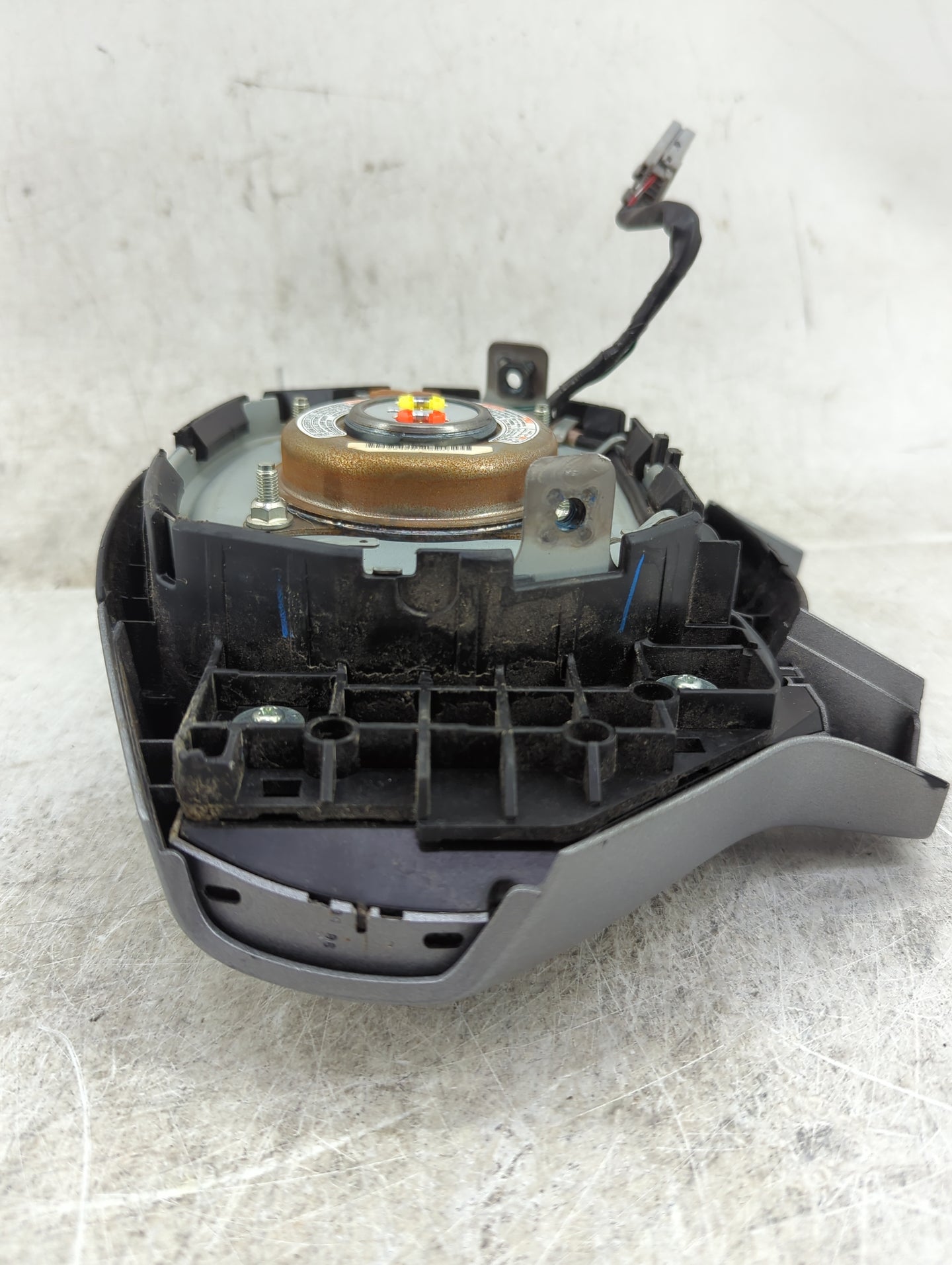 2007-2009 Nissan Altima Air Bag Driver Left Steering Wheel Mounted - Oemusedautoparts1.com
