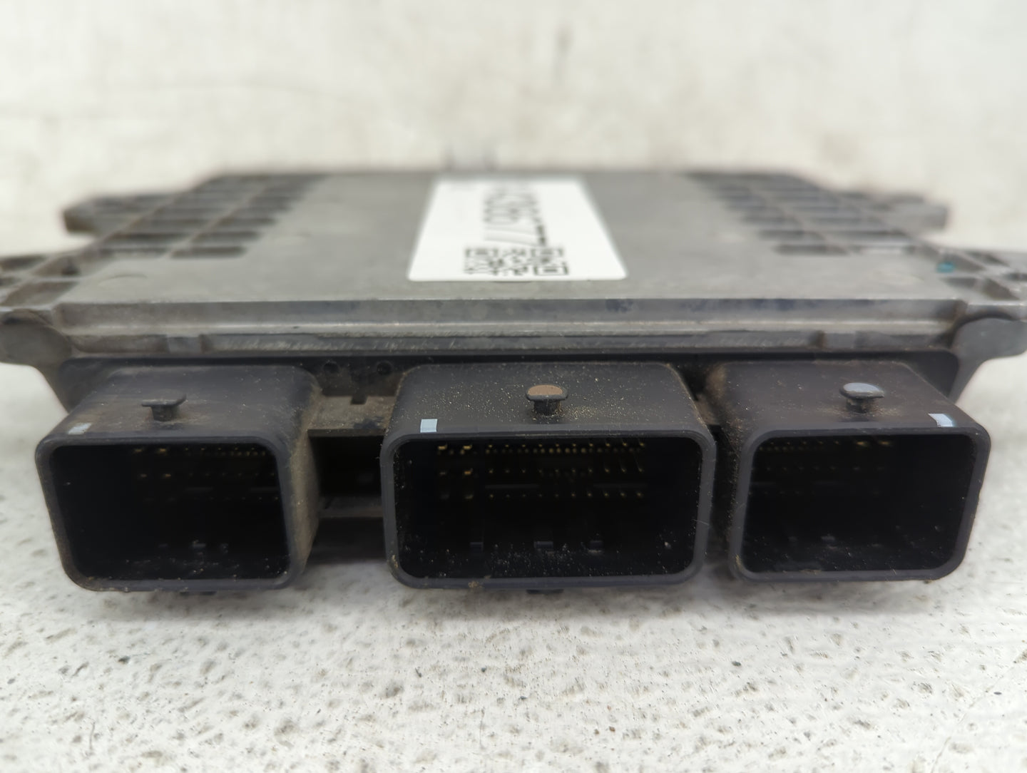 2009 Nissan Altima PCM Engine Control Computer ECU ECM PCU OEM P/N:MEC120-180 B1 Fits OEM Used Auto Parts - Oemusedautoparts