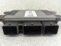 2009 Nissan Altima PCM Engine Control Computer ECU ECM PCU OEM P/N:MEC120-180 B1 Fits OEM Used Auto Parts - Oemusedautoparts