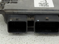2009 Nissan Altima PCM Engine Control Computer ECU ECM PCU OEM P/N:MEC120-180 B1 Fits OEM Used Auto Parts - Oemusedautoparts