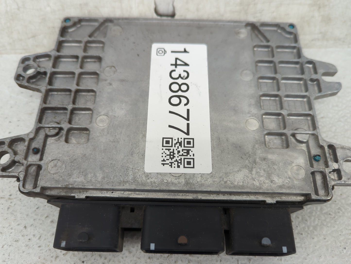 2009 Nissan Altima PCM Engine Control Computer ECU ECM PCU OEM P/N:MEC120-180 B1 Fits OEM Used Auto Parts - Oemusedautoparts