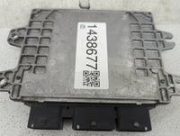 2009 Nissan Altima PCM Engine Control Computer ECU ECM PCU OEM P/N:MEC120-180 B1 Fits OEM Used Auto Parts - Oemusedautoparts