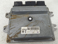 2009 Nissan Altima PCM Engine Control Computer ECU ECM PCU OEM P/N:MEC120-180 B1 Fits OEM Used Auto Parts - Oemusedautoparts