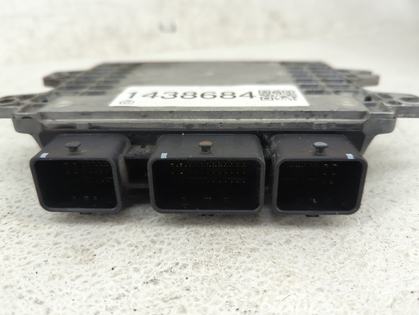 2009 Nissan Altima PCM Engine Control Computer ECU ECM PCU OEM P/N:MEC120-180 B1 Fits OEM Used Auto Parts - Oemusedautoparts