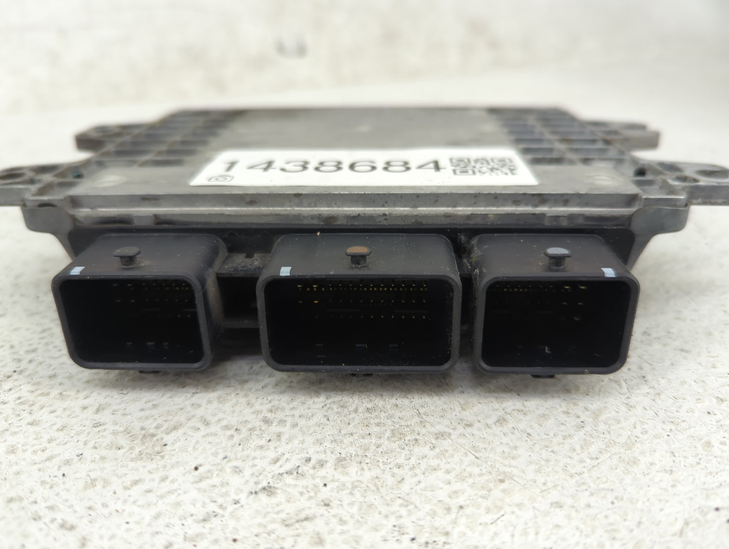2009 Nissan Altima PCM Engine Control Computer ECU ECM PCU OEM P/N:MEC120-180 B1 Fits OEM Used Auto Parts - Oemusedautoparts