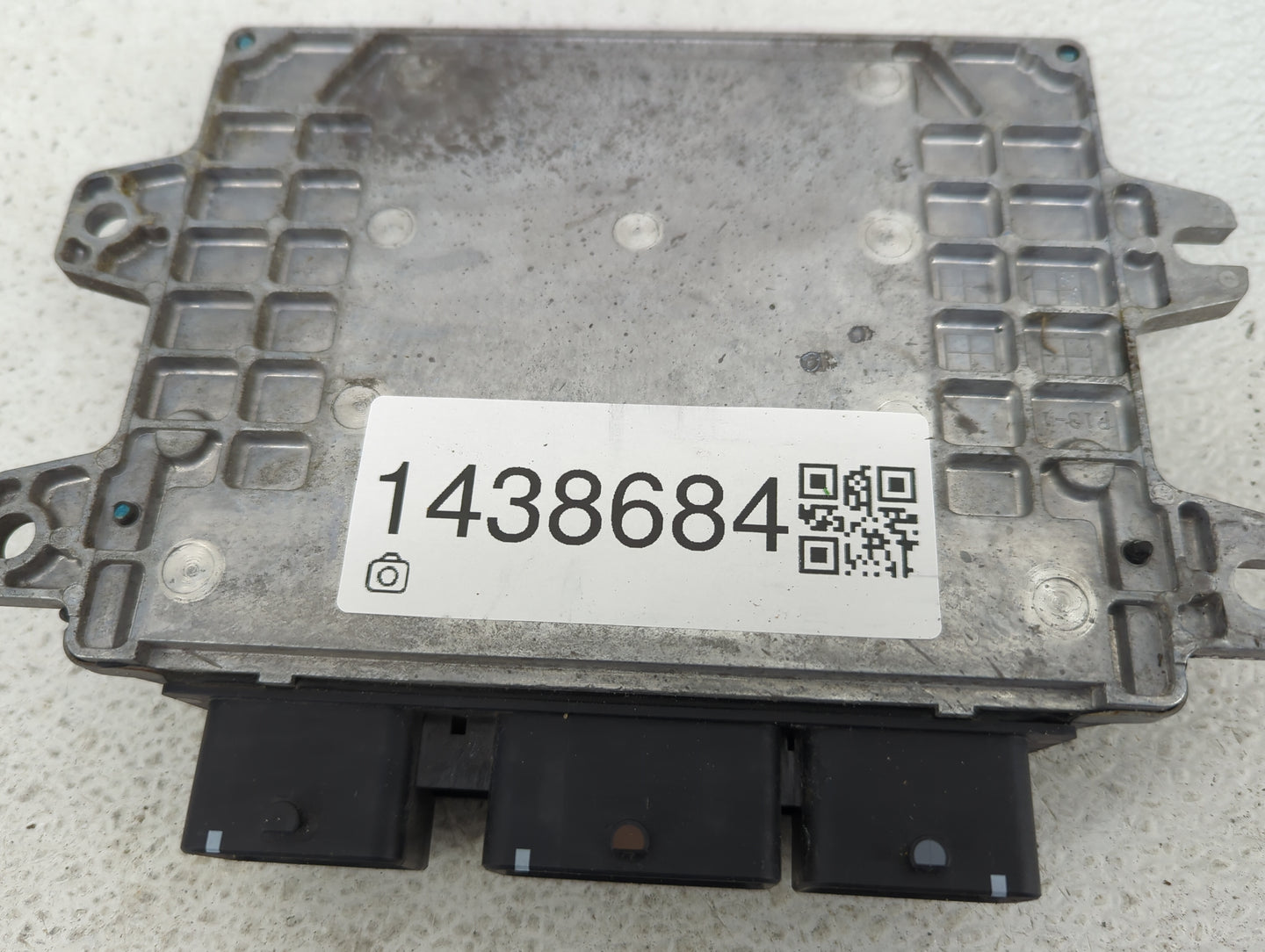 2009 Nissan Altima PCM Engine Control Computer ECU ECM PCU OEM P/N:MEC120-180 B1 Fits OEM Used Auto Parts - Oemusedautoparts