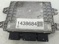 2009 Nissan Altima PCM Engine Control Computer ECU ECM PCU OEM P/N:MEC120-180 B1 Fits OEM Used Auto Parts - Oemusedautoparts