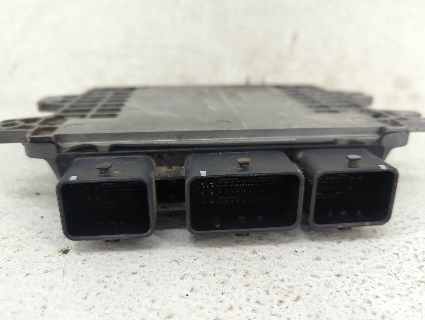 2009 Nissan Altima PCM Engine Control Computer ECU ECM PCU OEM P/N:MEC120-180 B1 Fits OEM Used Auto Parts - Oemusedautoparts