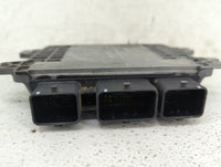 2009 Nissan Altima PCM Engine Control Computer ECU ECM PCU OEM P/N:MEC120-180 B1 Fits OEM Used Auto Parts - Oemusedautoparts