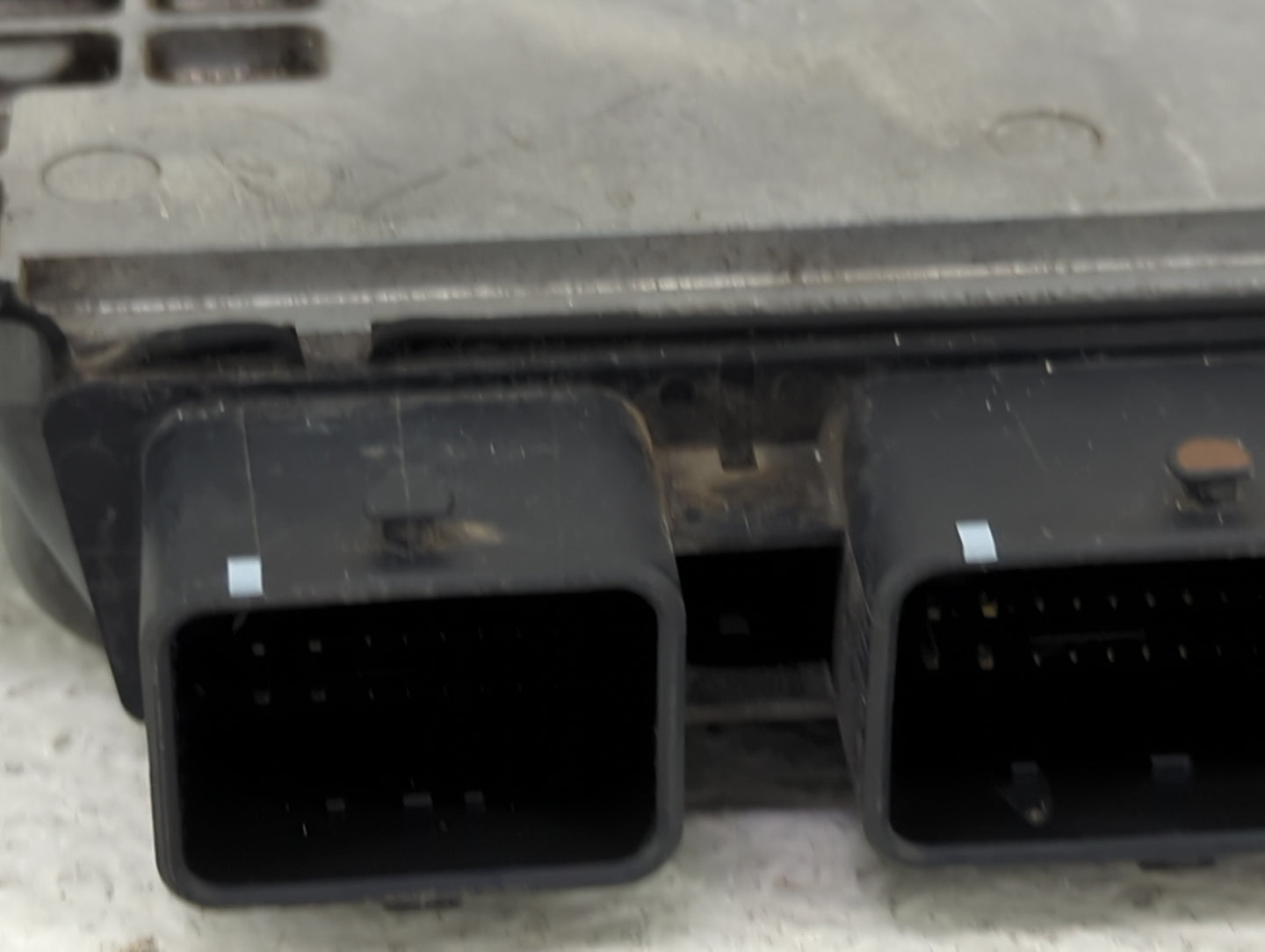 2009 Nissan Altima PCM Engine Control Computer ECU ECM PCU OEM P/N:MEC120-180 B1 Fits OEM Used Auto Parts - Oemusedautoparts