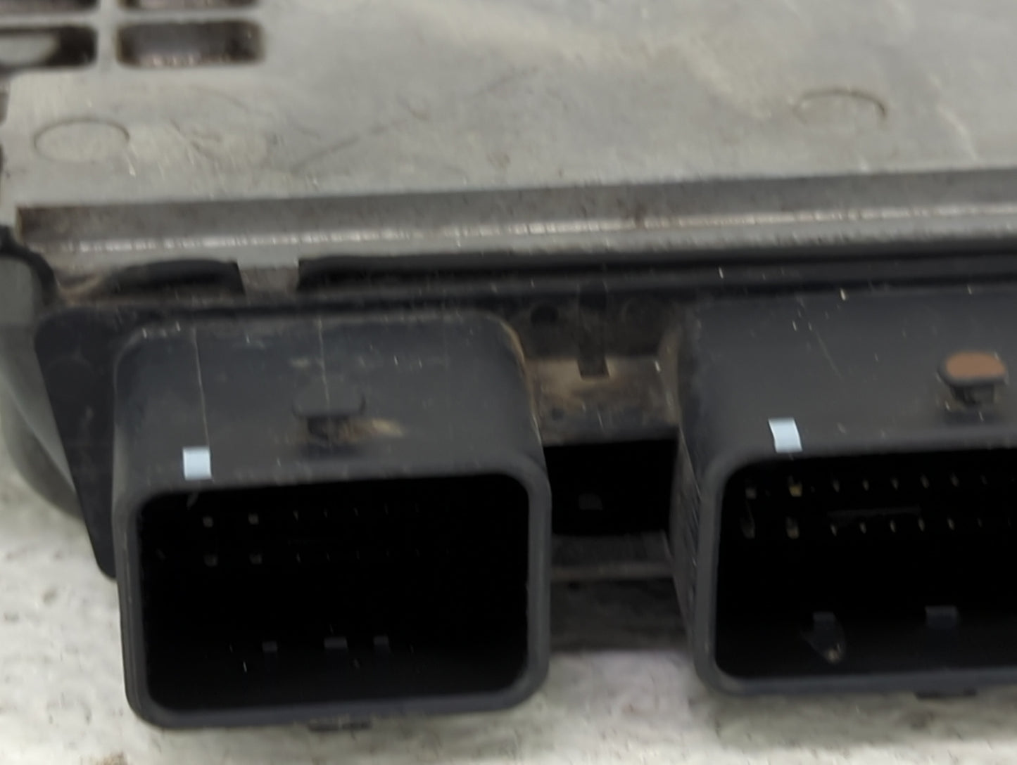 2009 Nissan Altima PCM Engine Control Computer ECU ECM PCU OEM P/N:MEC120-180 B1 Fits OEM Used Auto Parts - Oemusedautoparts