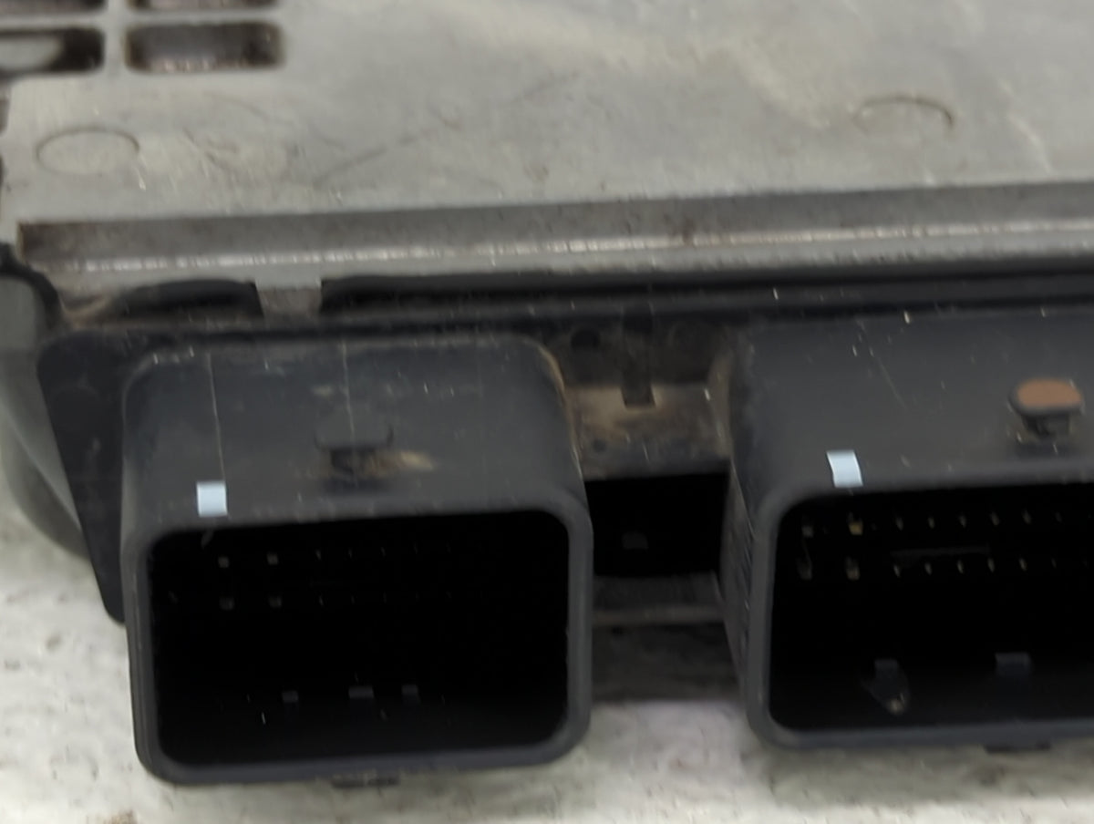 2009 Nissan Altima PCM Engine Control Computer ECU ECM PCU OEM P/N:MEC120-180 B1 OEM Used Auto Parts - Oemusedautoparts1.com