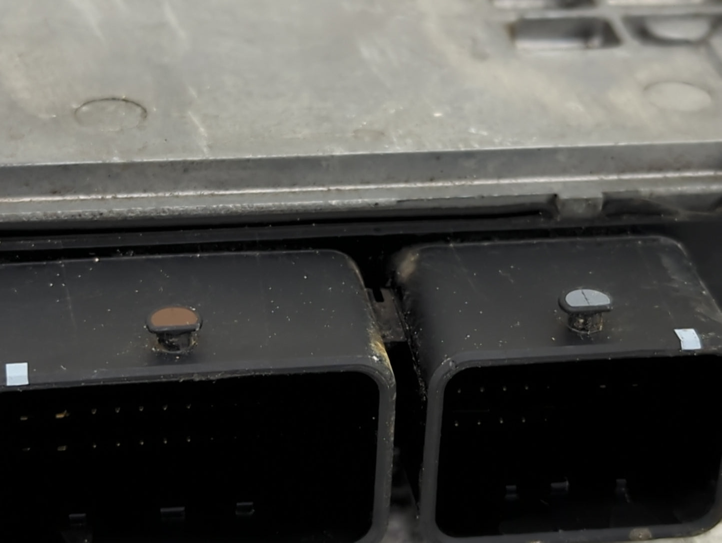2009 Nissan Altima PCM Engine Control Computer ECU ECM PCU OEM P/N:MEC120-180 B1 Fits OEM Used Auto Parts - Oemusedautoparts