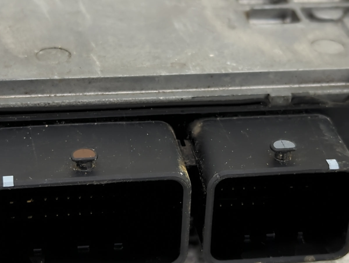 2009 Nissan Altima PCM Engine Control Computer ECU ECM PCU OEM P/N:MEC120-180 B1 OEM Used Auto Parts - Oemusedautoparts1.com