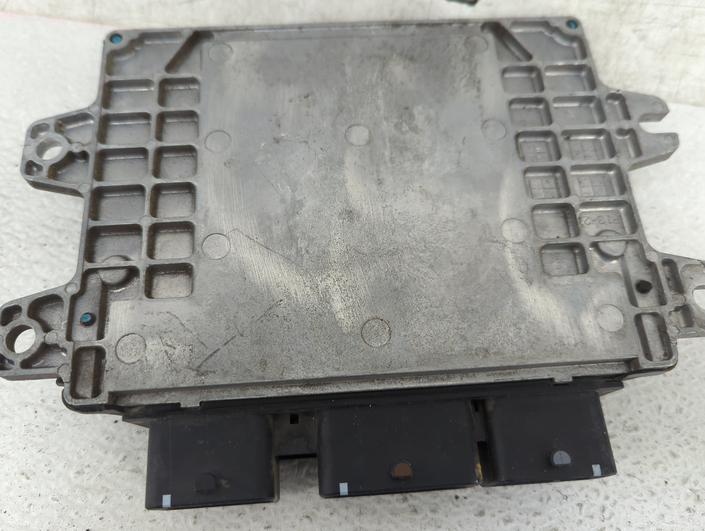2009 Nissan Altima PCM Engine Control Computer ECU ECM PCU OEM P/N:MEC120-180 B1 Fits OEM Used Auto Parts - Oemusedautoparts